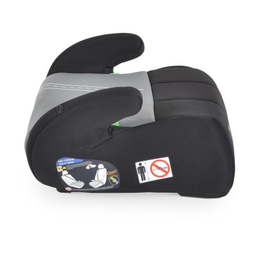 Moni Dakar - 125-150cm Grey I-SIZE Ülésmagasító