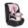 Moni - START autósülés 76-150cm I-SIZE, ajándék takaróval PINK