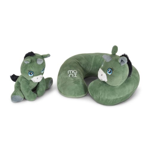 Moni ISAFE 76-150cm - Zöld I-SIZE Gyerekülés