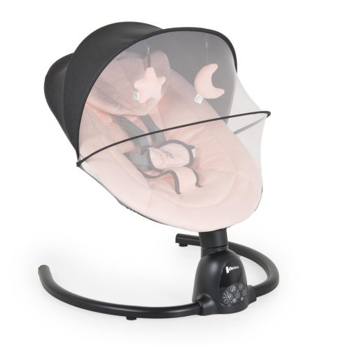 Moni Clarissa - Elektromos Hinta Pink