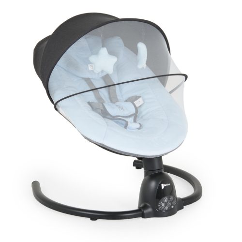 Moni Clarissa - Elektromos Hinta Kék