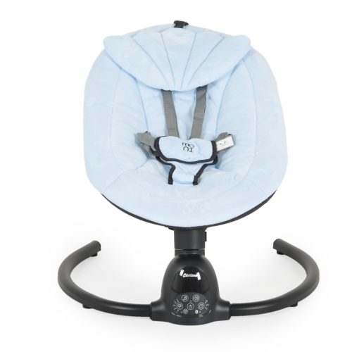 Moni Clarissa - Elektromos Hinta Kék