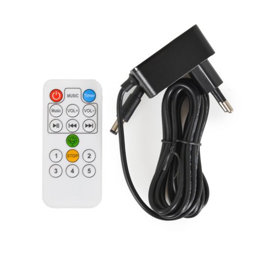 Moni Clarissa - Elektromos Hinta Kék