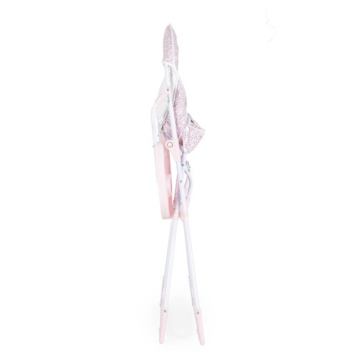 MONI Noodle összecsukható etetőszék PINK 