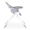 Moni Noodle - Etetőszék Szürke