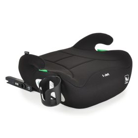 Moni I-Jet - 125-150cm I-SIZE ISOFIX Ülésmagasító Fekete