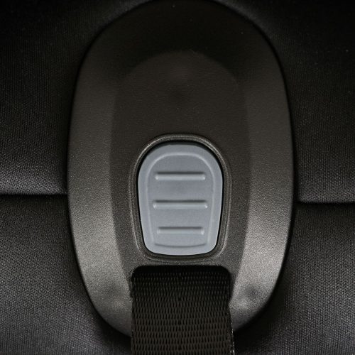 Cangaroo  - GRAVITY I-size autós ülés 40-150cm, SPS, forgatható talp, pamut huzat PINK