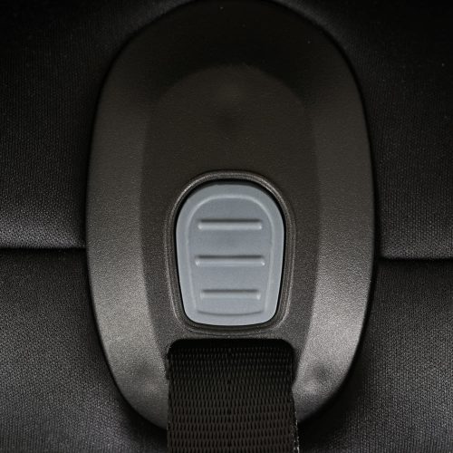 Cangaroo  - GRAVITY I-size autós ülés 40-150cm, SPS, forgatható talp, pamut huzat SZÜRKE