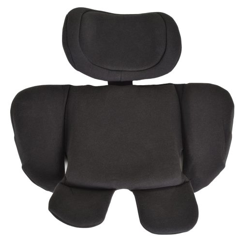 Cangaroo  - GRAVITY I-size autós ülés 40-150cm, SPS, forgatható talp, pamut huzat FEKETE