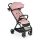 Cangaroo Flip - Blossom-Pink Sport Babakocsik (Egy Gombbal összecsukható) – termékfotó