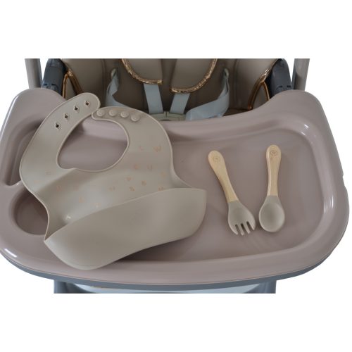 Moni Lindo - Etetőszék Bézs