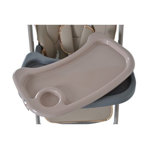 Moni Lindo - Etetőszék Bézs