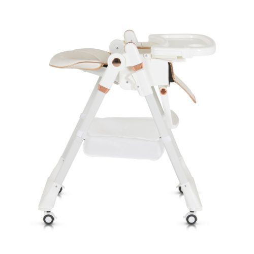 Moni Lindo - Etetőszék Fehér