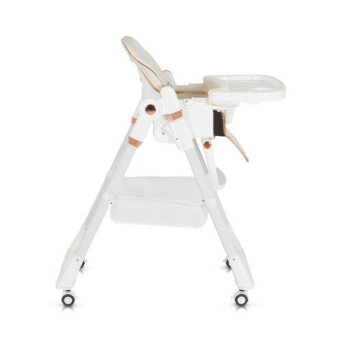 Moni Lindo - Etetőszék Fehér