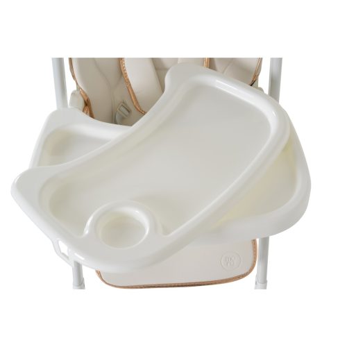 Moni Lindo - Etetőszék Fehér