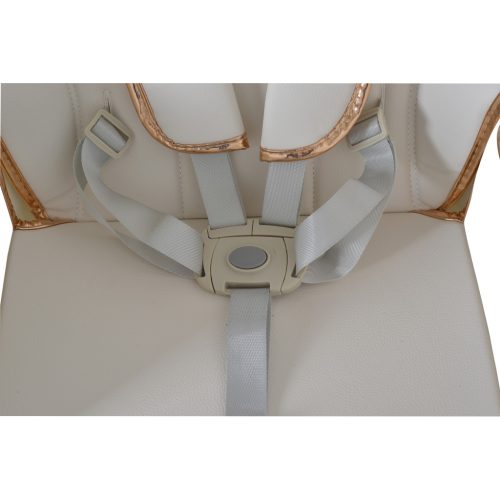 Moni Lindo - Etetőszék Fehér