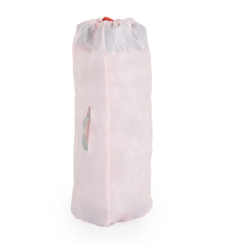 Moni - ONE TOUCH utazóágy egy kézzel csukható PINK – utazóágy és járóka 9. kép