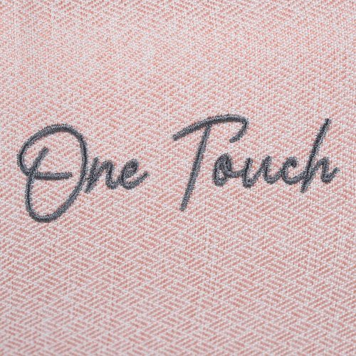 Moni - ONE TOUCH utazóágy egy kézzel csukható PINK – utazóágy és járóka 10. kép