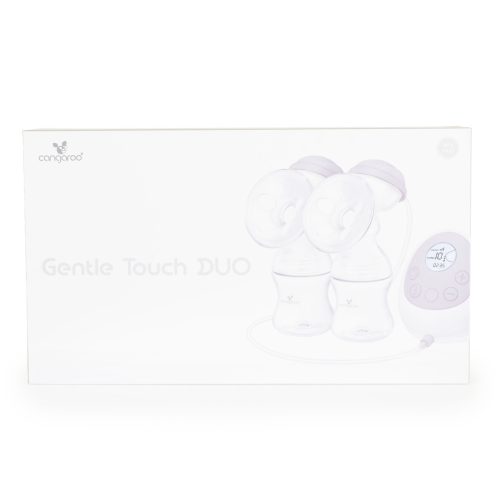 Cangaroo Gentle Touch Duo XN-D206F - Elektromos Mellszívó – Zsebi Baba Shop