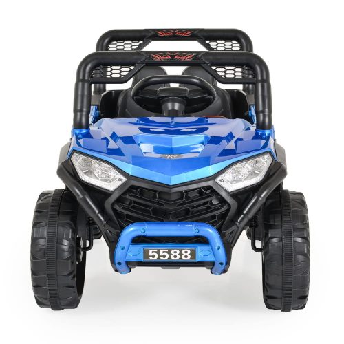 Moni - BO Fast UTV elektromos autó/buggy METÁL KÉK