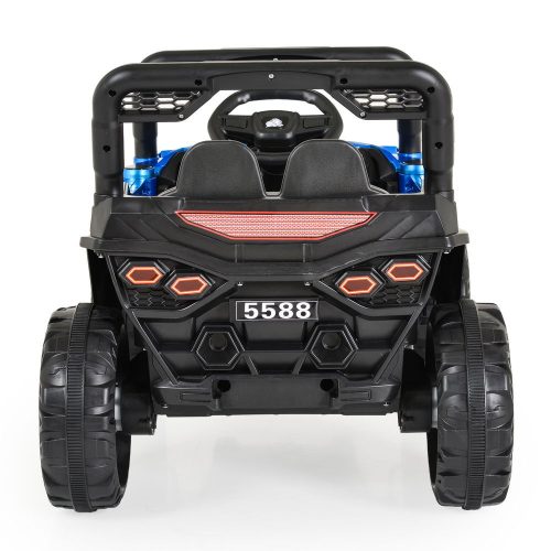 Moni - BO Fast UTV elektromos autó/buggy METÁL KÉK