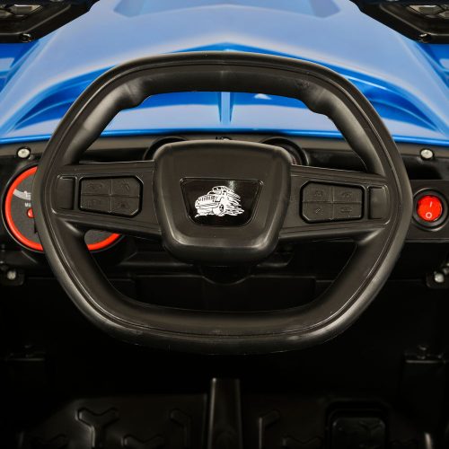 Moni - BO Fast UTV elektromos autó/buggy METÁL KÉK