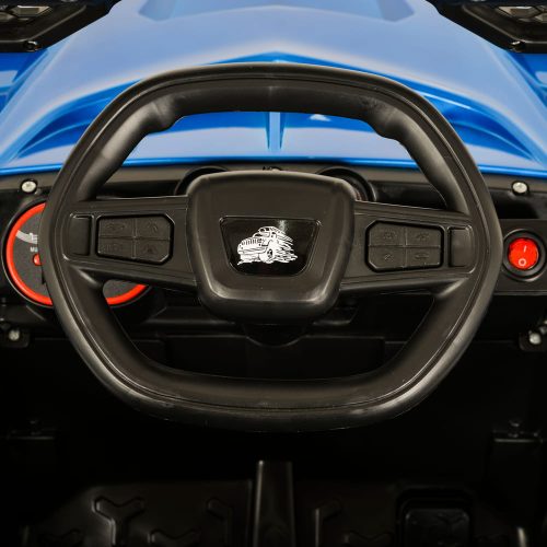 Moni - BO Fast UTV elektromos autó/buggy METÁL KÉK