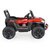 Moni - BO Fast UTV elektromos autó/buggy METÁL PIROS