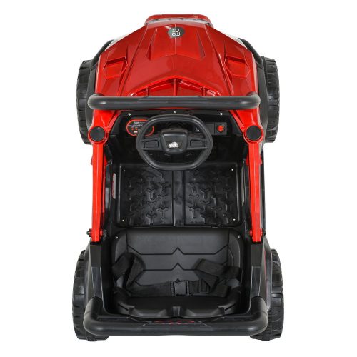 Moni - BO Fast UTV elektromos autó/buggy METÁL PIROS