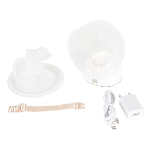 Cangaroo Eliria - Hands Free Elektromos Mellszívó – Zsebi Baba Shop