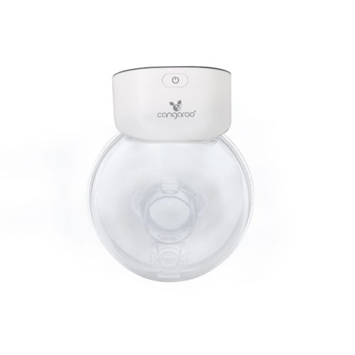Cangaroo Eliria - Hands Free Elektromos Mellszívó – Zsebi Baba Shop