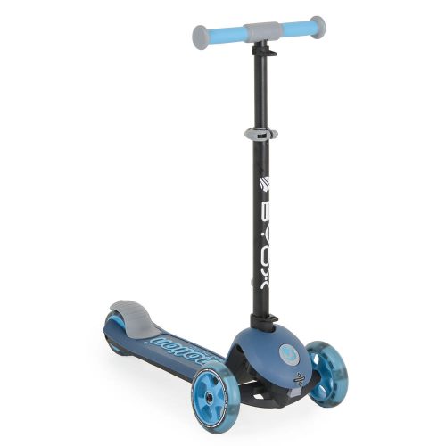 BYOX  - 4IN1 MOTION multifunkciós átalakítható roller, 20-50kgig KÉK