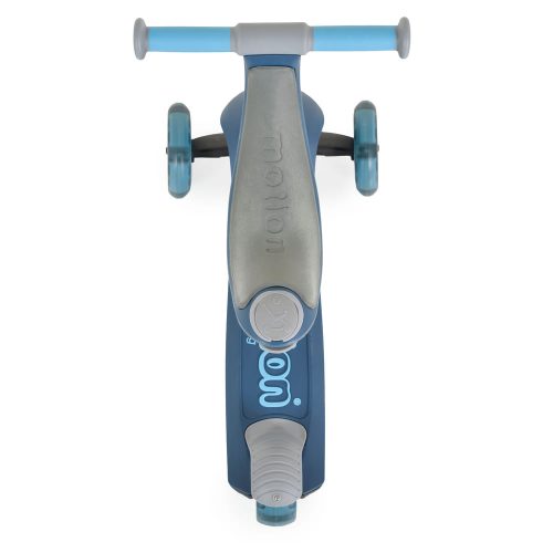 BYOX  - 4IN1 MOTION multifunkciós átalakítható roller, 20-50kgig KÉK