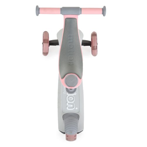 BYOX  - 4IN1 MOTION multifunkciós átalakítható roller, 20-50kgig Pink