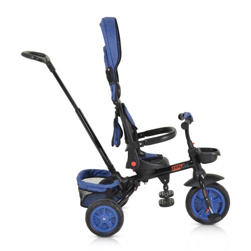 BYOX  - EXPLORE tricikli összecsukható kormány SKÉK