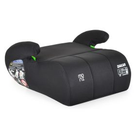 Moni Dakar Basic - 125-150cm GREY I-SIZE Ülésmagasító