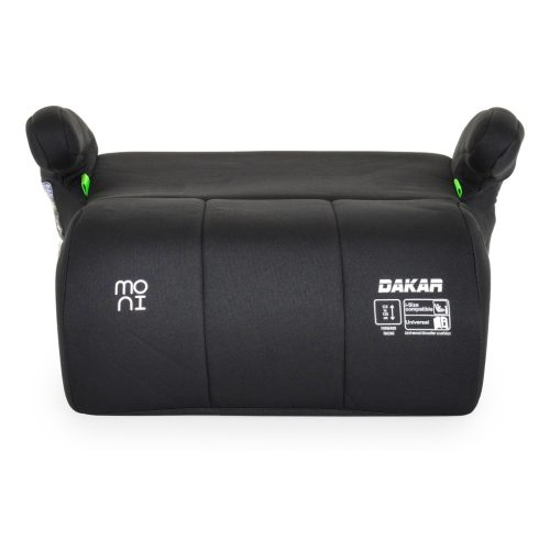 Moni Dakar Basic - 125-150cm GREY I-SIZE Ülésmagasító