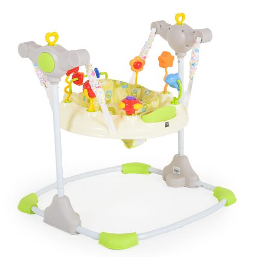 Moni - VISTA Baba ugráló ÚJ BÉZS