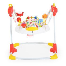 Moni - VISTA Baba ugráló ÚJ FEHÉR