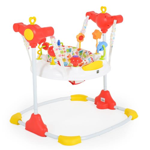 Moni - VISTA Baba ugráló ÚJ FEHÉR