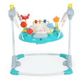 Moni - VISTA Baba ugráló ÚJ TÜRKIZ