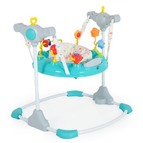 Moni - VISTA Baba ugráló ÚJ TÜRKIZ