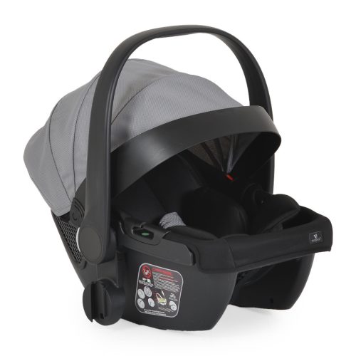 Cangaroo UNIQUE 3in1 babakocsi szett SILVER