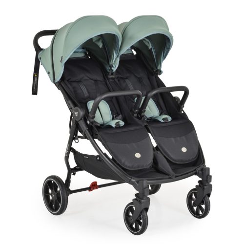 Cangaroo 2Gether Ultimate - Iceberg-Green Sport Iker Babakocsi