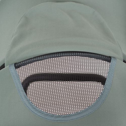 Cangaroo 2Gether Ultimate - Iceberg-Green Sport Iker Babakocsi