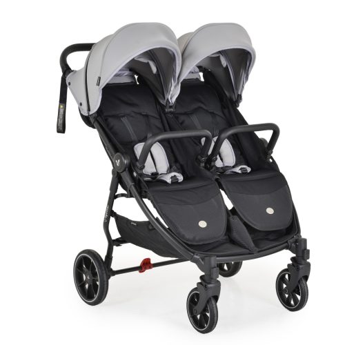 Cangaroo 2Gether Ultimate - Ultimate-Grey Sport Iker Babakocsi