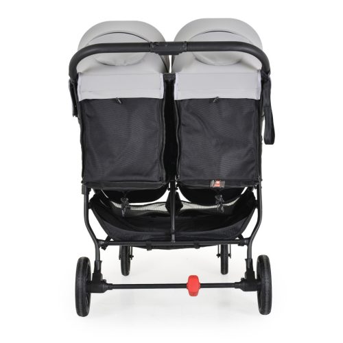 Cangaroo 2Gether Ultimate - Ultimate-Grey Sport Iker Babakocsi