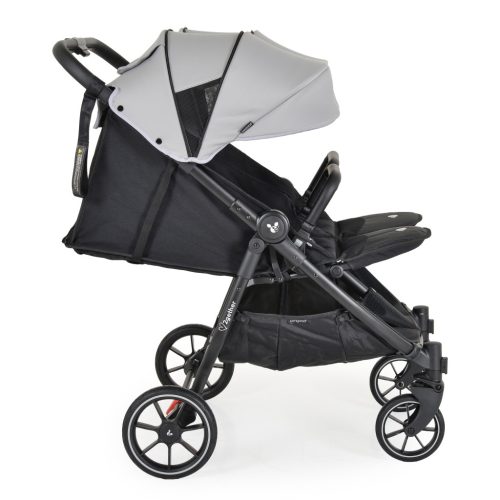 Cangaroo 2Gether Ultimate - Ultimate-Grey Sport Iker Babakocsi