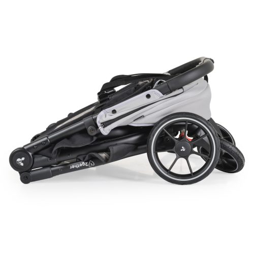 Cangaroo 2Gether Ultimate - Ultimate-Grey Sport Iker Babakocsi