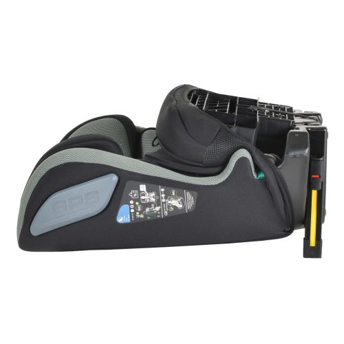 Cangaroo iDrive  Phantom 76-150cm - Twill-Green I-SIZE Gyerekülés